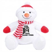 Jack Maloney Fitness Zippie Snowman